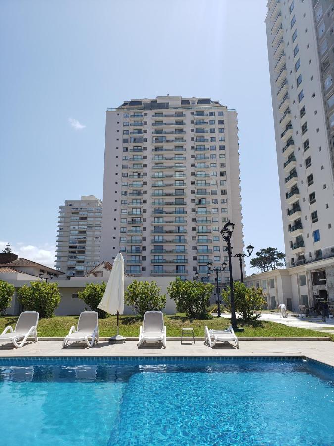 Monoambiente De Lujo En Place Lafayette - Ganadores Del Premio Award 2025 Пунта-дель-Эсте Экстерьер фото